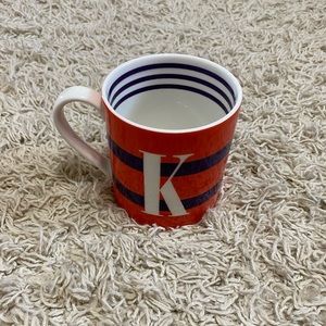 Kate Spade coffee mug